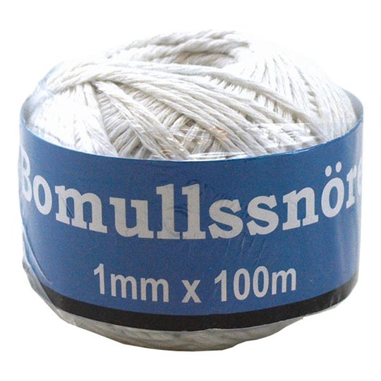 Bomullssnöre