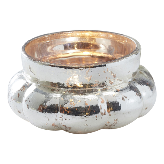 Frostad Ljuslykta Silver