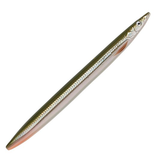 Savage Gear 3D Line-Thru Sandeel 11 g skeddrag