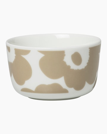 Unikko Skål Beige 25 cl