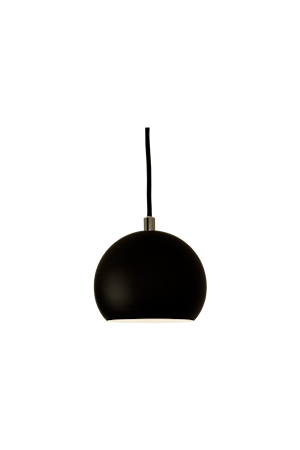 Kulan Fönsterlampa Svart IP20