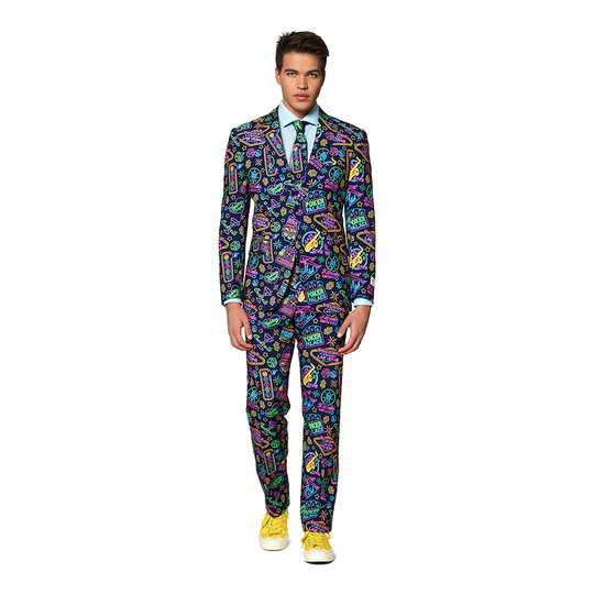 Opposuits Mr Vegas Kostym - 46