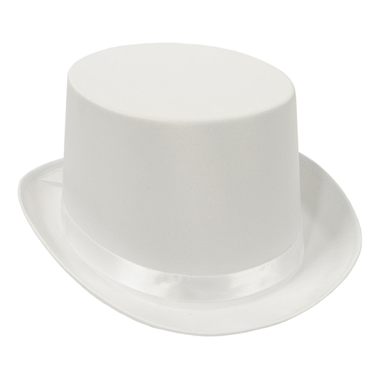 Höghatt Satin Vit