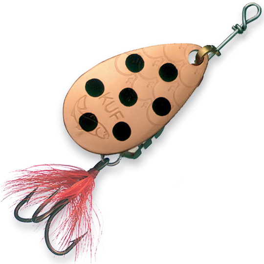 Kuusamo KUF 7 g spinnare C-BL