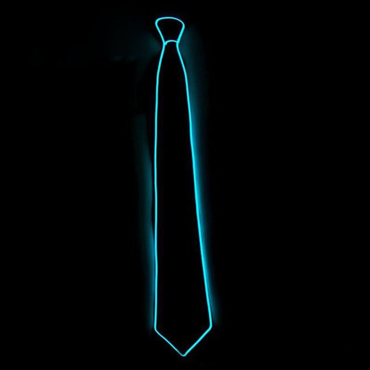 El Wire LED Slips - Turkos