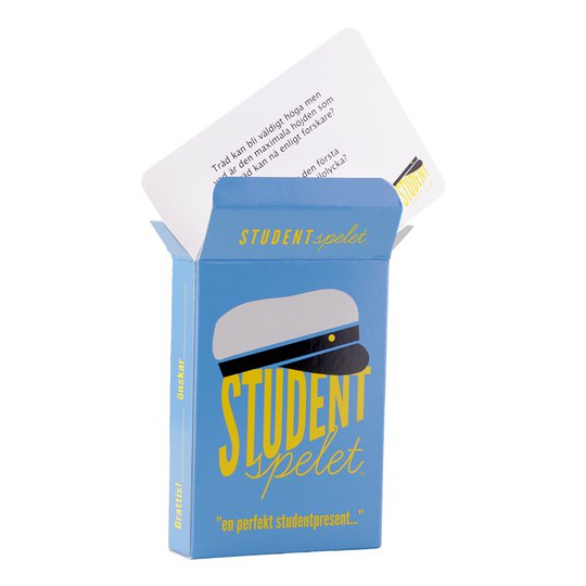Studentspelet