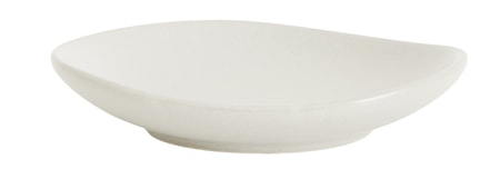 Refine Tallrik Vit 9 cm