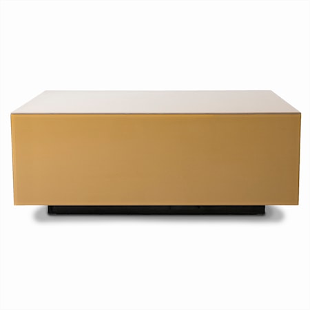 Soffbord Oliv - Mirror block coffee table