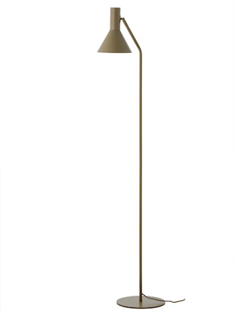 Lyss Golvlampa Matt Grön