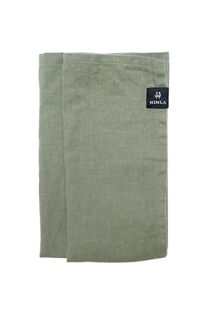 Sunshine NAPKIN sage 45x45