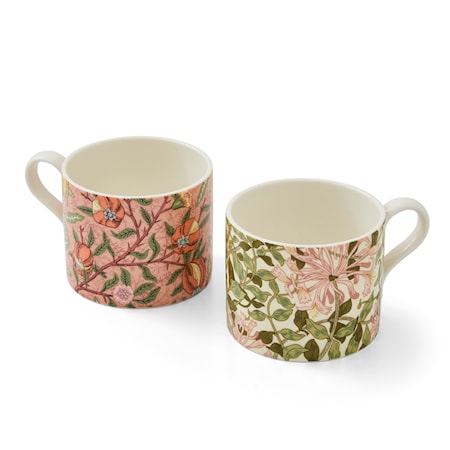 Morris Mugg 2 st Fruit & Honeysuckle 0.34 L