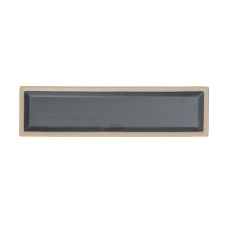 Fumiko Serveringsfat Beige/Svart