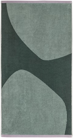 Rock Badhandduk 70x133 cm Thyme