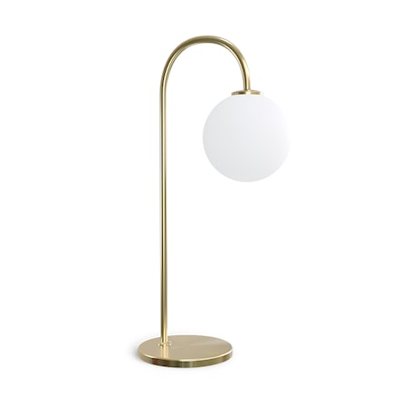 Bordslampa Ballon Mässing