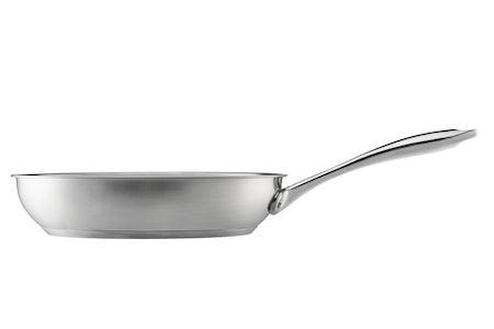 Steely stekpanna 28 cm i rostfritt stål