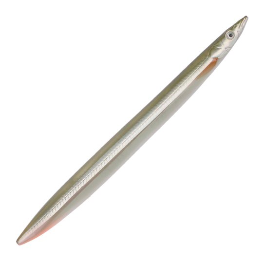 Savage Gear 3D Line-Thru Sandeel 15 g skeddrag
