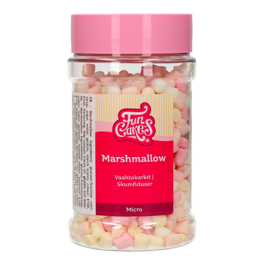 FunCakes Strössel Marshmallow Mini - 50 gram