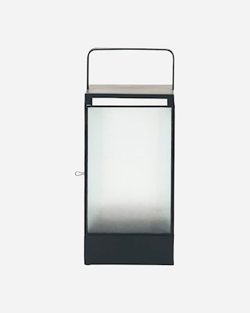 Blaze Lykta Medium Antik Svart