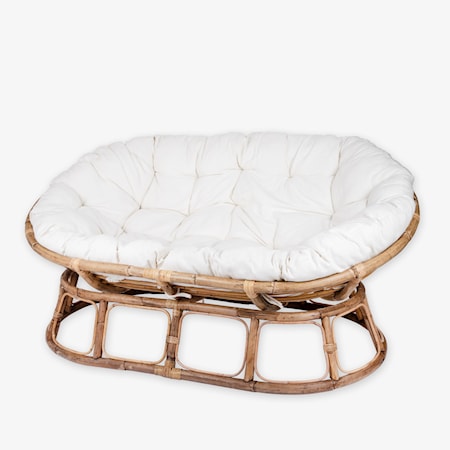 Soffa Oval