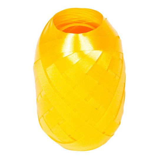 Ballongsnöre Gul - 20m * 7mm