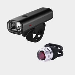 Machfally Lampset Machfally Always 350 / Ruby Diamond Safety Light Red
