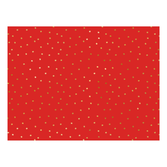 Presentpapper Stjärnor - 70x200cm