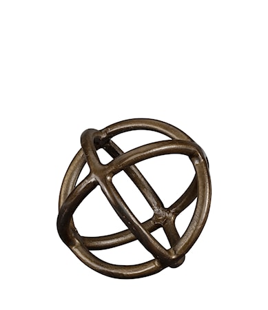 Carlo M Dekoration Vintage brass