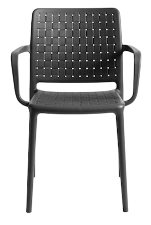 Fame Stol-K Antracit Polypropylen 57x84x55 cm