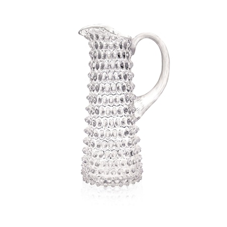 Eiffel Hobnail Kanna 1L Crystal
