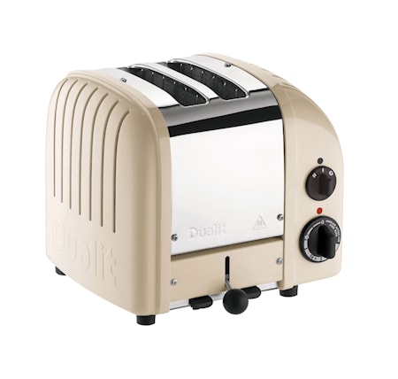 Brödrost Classic 2 Skivor Créme