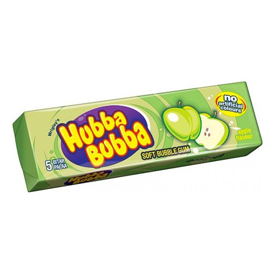 Hubba Bubba Äpple - 1-pack