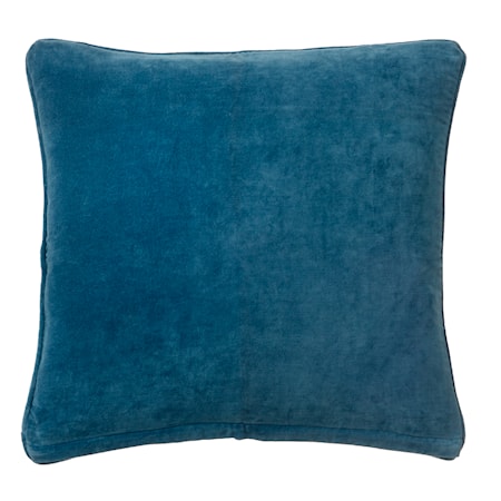 Velvet Kuddfodral 50x50 cm Trollslända