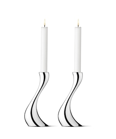 Cobra Ljusstake Mirror Medium 2-pack