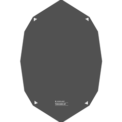 Heimplanet Ground Sheet Backdoor