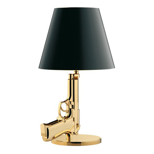 Golden Gun Lampa