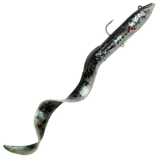 Savage Gear 4D Real Eel 30 cm rigged jigg