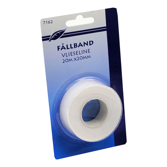 Vitt Fållband