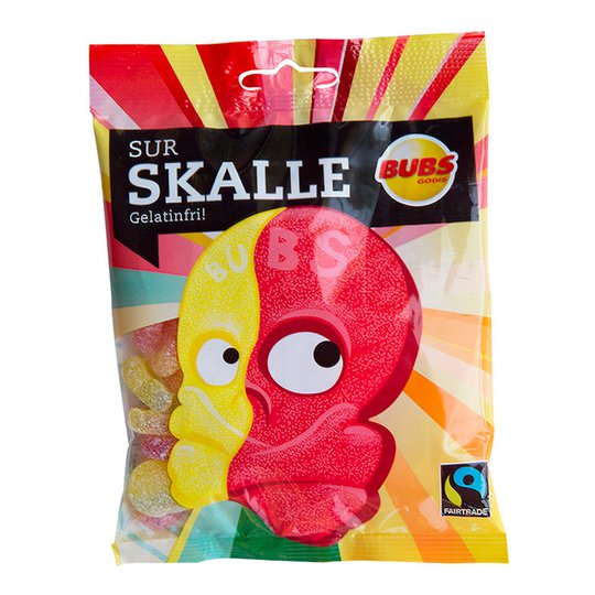 Surskallar i Påse - 1-pack