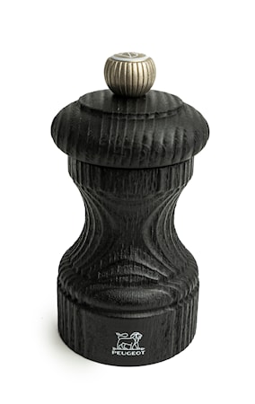 Bistro Saltkvarn Nature Black 10 cm