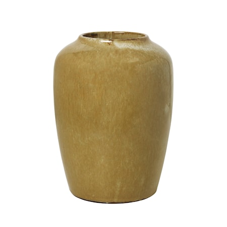 Cph Curve Vas 24,5cm Dark Yellow