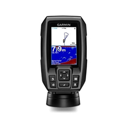 Garmin Striker 4 med givare