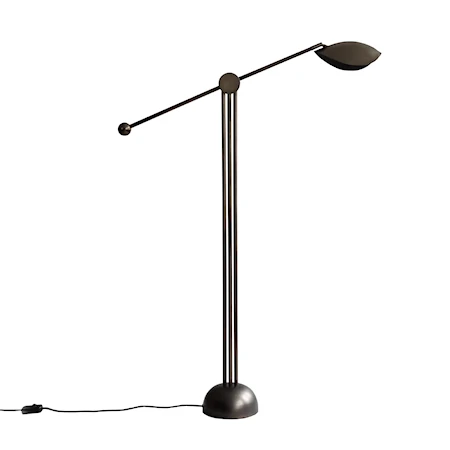 Stingray Golvlampa 145 cm Brun