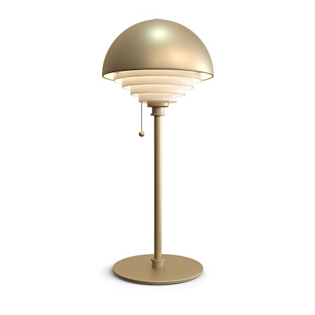 Bordslampa Motown Mässing