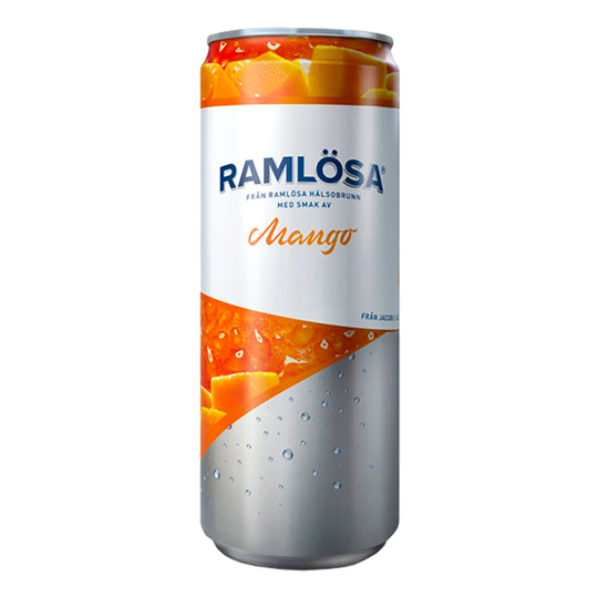 Ramlösa Mango - 1-pack