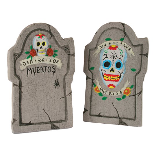 Day of the Dead Gravsten