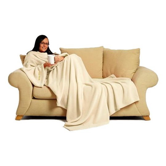 Snug Rug Deluxe - Beige