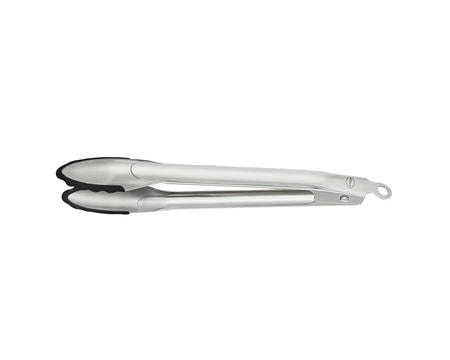 Kökstång låsbar stål/svart 23 cm