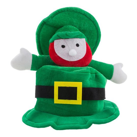 Hatt St Patrick's Day Grön - One size