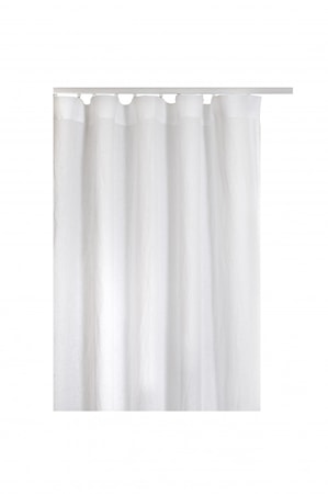 Twilight Gardin White 280x290 cm