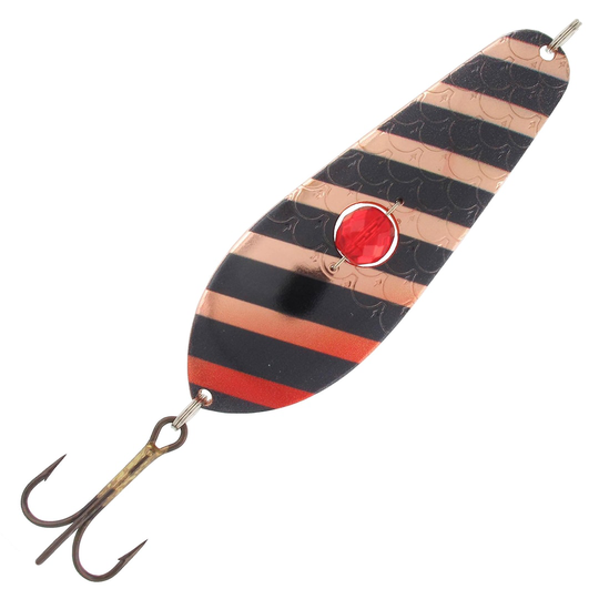 Kuusamo Räsänen Helmi 9 cm 28 g skeddrag R/BL-C